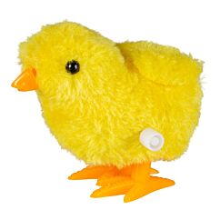 Hoppande Kyckling , 8cm