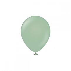 Ballonger - Winter Green, 13cm, 25-pack