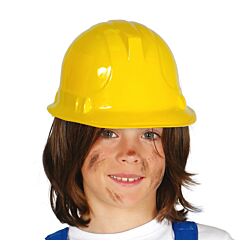 Bygghjälm, Plast, Barn