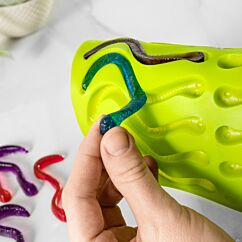 Silikonform - Maskar