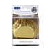 Kultaiset folioidut PME:n muffinssivuoat, 30 kpl.