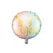 Pyöreä Foliopallo, Boy or Girl, 35cm