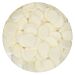 FunCakes Deco Melts Natural White - Valkoiset sokerinapit, 250g.