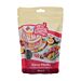 Fun Cakes Deco Melts Black - Mustat sulatettavat napit, 250g.
