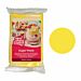 FunCakes Sugar Paste Mellow Yellow - Keltainen sokerimassa, 250g.