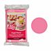 FunCakes Sugar Paste Pretty Pink - Vaaleanpunainen sokerimassa, 250g.