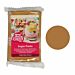FunCakes Sugar Paste Teddy Bear Brown - Nallekarhun ruskea sokerimassa, 250g.