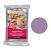 FunCakes Sugar Paste Fancy Violet - Vaaleanvioletti sokerimassa, 250g.