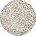 FunCakes Sugar Strands Metallic Silver - Hopeinen strösseli.