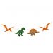 Koristeviiri - Dinosaurukset, 3m