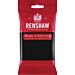 Renshaw Ready to Roll Icing Black - Musta sokerimassa, 250g.