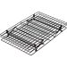 Wiltonin 3-kerroksinen metallinen jäähdytysritilä, 40 x 25 cm.