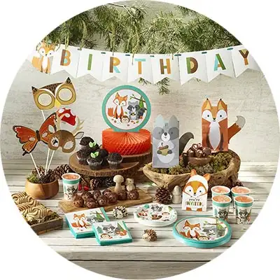 Kalasteman för barn